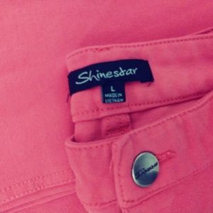 Shinestar pants